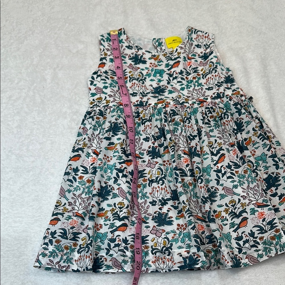 Roberta Roller Rabbit multicolor Ruffled Sundress size 4 - Picture 4 of 11
